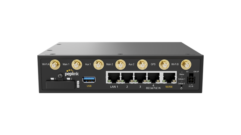 Peplink MAX BR2