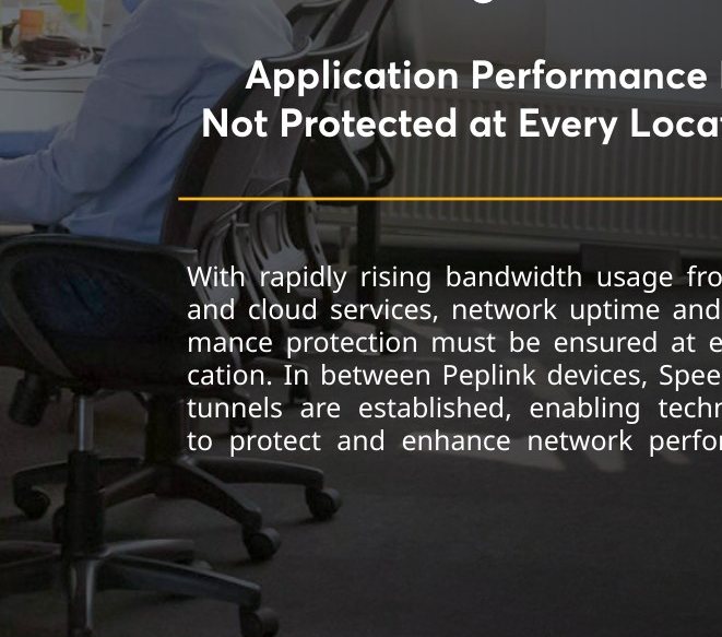 Mid-site branch deployment