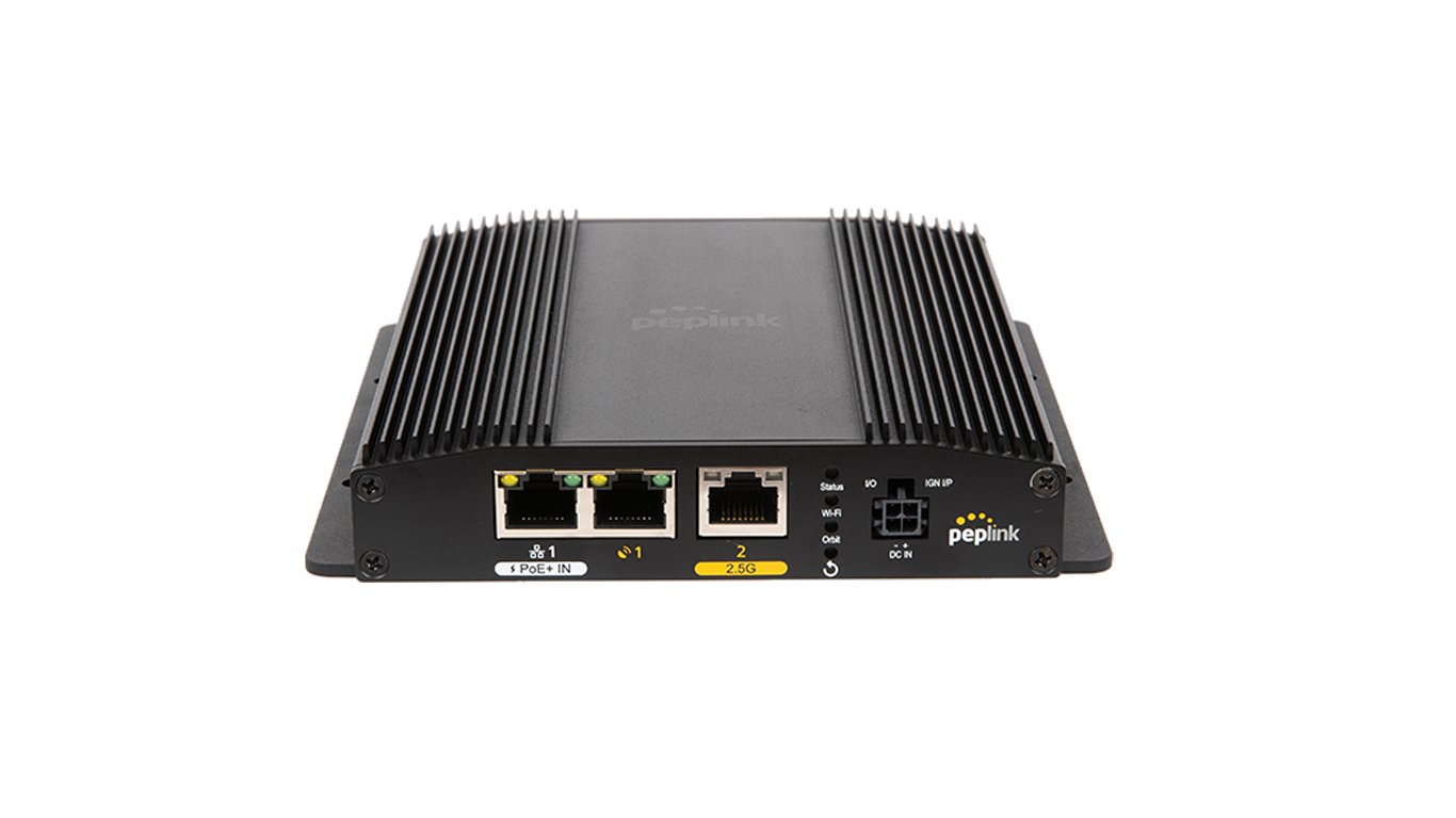 Peplink MAX Orbit 2 satellite router