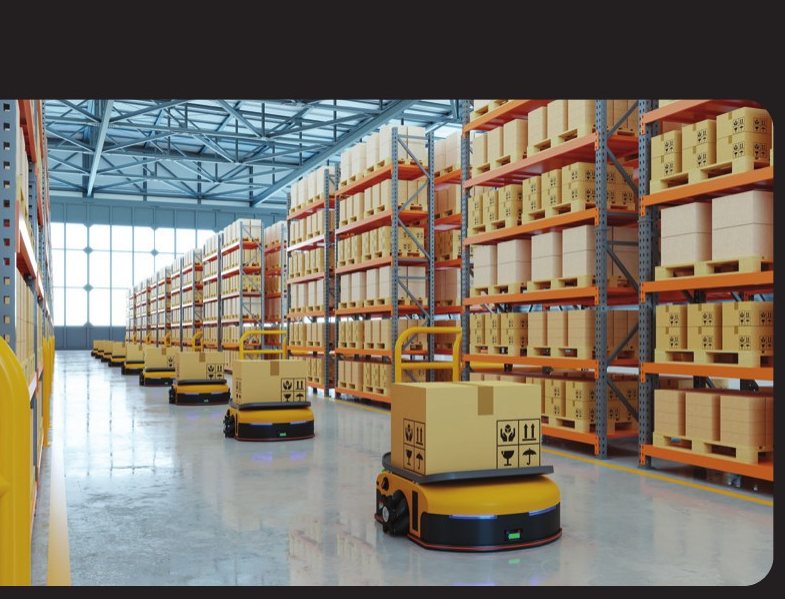Automated warehouse